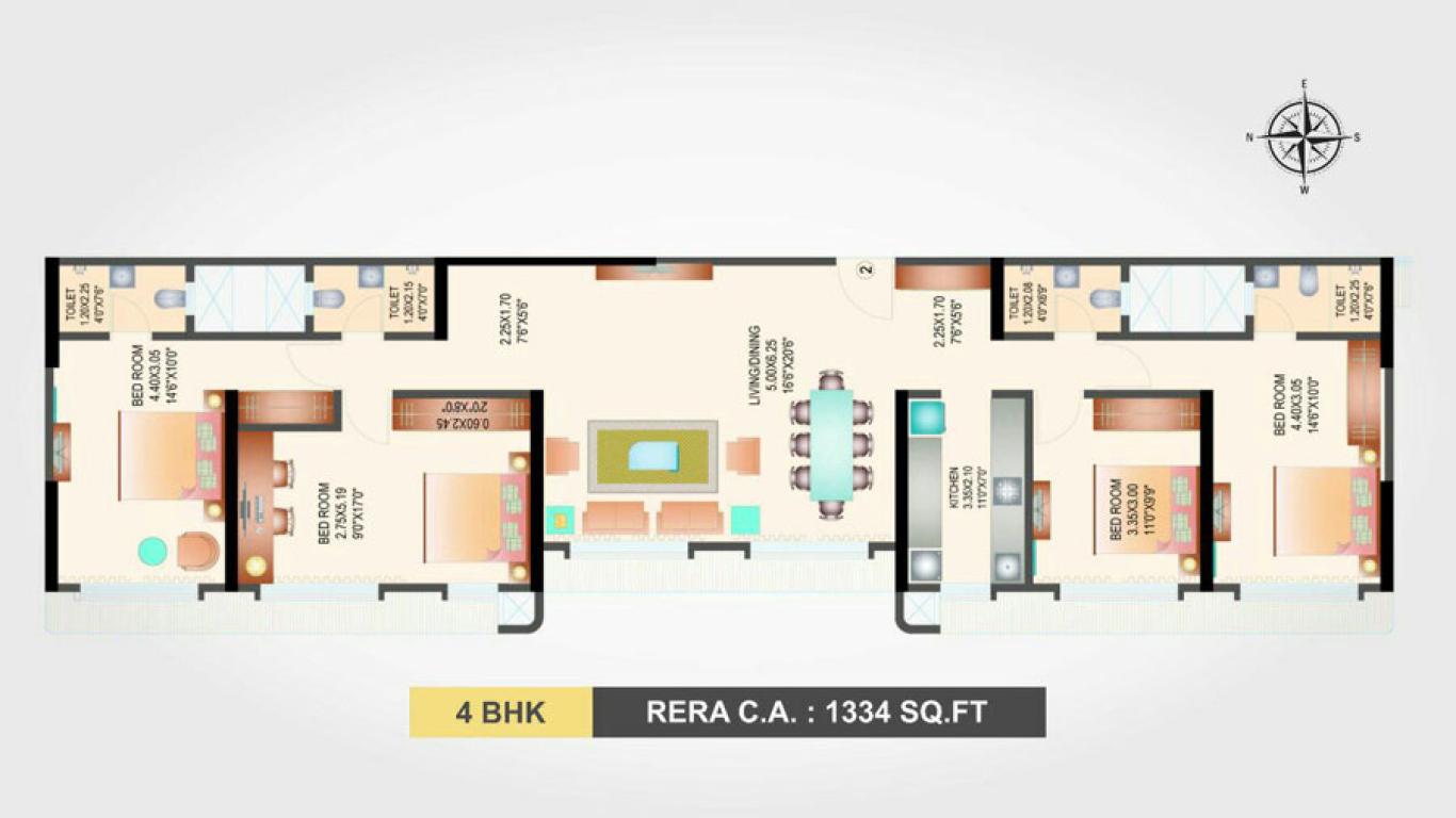 Anant Tara Kandivali West-Anant-Tara-plan4.jpg